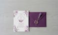 design an elegant invitation for your wedding