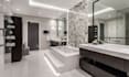 create realistic 3d bathroom design for remodel and renovation