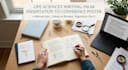 write medical articles and academic content