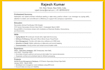 write your ats friendly resume