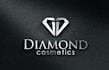 do create cosmetics, makeup, beauty, salon and spa logo design
