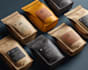 do food packaging and coffee bag packaging bag design