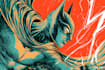 draw powerful superhero characters and action comic scenes