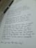 write anything with my neat handwriting