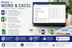 do accurate data entry and copy paste tasks