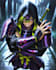 do fantasy character illustration
