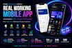 develop full ios and android mobile apps