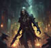 create haunting fantasy stories that terrify