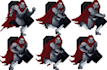 create custom pixel art characters and sprites
