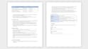 draft your ndis service agreements and documents
