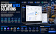 develop custom erp, wms, tms and ai powered business software
