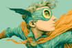 draw powerful superhero characters and action comic scenes