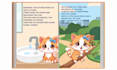 create a cute soft style consistent character illustration