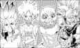 draw custom manga pages and manga comic illustration