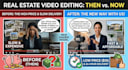 edit cinematic real estate videos and property tours
