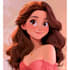 portrait into a disney style cartoon