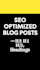 write SEO blog articles and website content