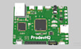 do pcb design schematic and hardware for esp32 stm32 nordic