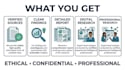 conduct professional osint research and intelligence analysis