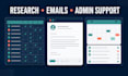 be your reliable german and hungarian virtual assistant