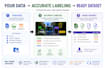 provide accurate ai data annotation and labeling services