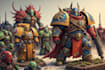 paint your warhammer, 40k, wargaming miniatures