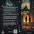 create custom thriller and crime book cover illustration
