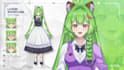 design and rig a custom anime live2d vtuber model
