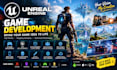 do unreal engine game development, build unreal engine game, 3d game environment