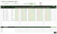 clean up, fix, and professionally organize messy excel data