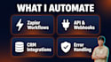 be your zapier ai automation expert