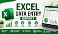create advanced excel dashboards and mis reports