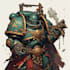 paint pro quality warhammer or gaming figures