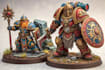 paint your warhammer, 40k, wargaming miniatures