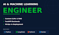 build custom llm applications, rag pipelines, and ai chatbot