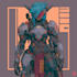 draw epic futuristic mecha and robot illustrations