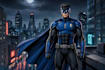 draw you dc or marvel style comic book and superhero