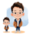 draw you in disney style