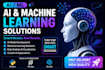 build python ai and ml models