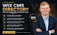 develop wix cms directory listing business marketplace website platform
