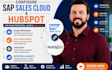 configure sap sales cloud hubspot sales process leads CRM setup