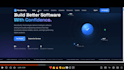 test web applications for bugs, responsiveness, and functionality