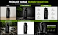 design professional shopify product images