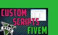 make a custom fivem script for your server