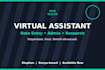be your data entry specialist lead lists CRM spreadsheets