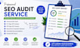 do a full SEO audit with actionable recommendations