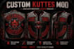 create mc kuttes fivem vest flag mc bike patch kuttes