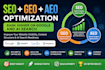 do optimize your website for SEO, GEO, and aeo