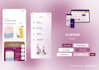 create ai life planer app design with prototype