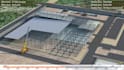 create 4d construction animation and industrial plant visualization